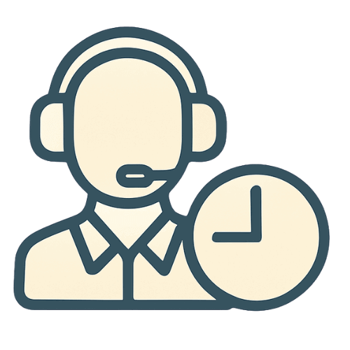 BR5588 Atendimento ao cliente disponível 24 horas por dia, 7 dias por semana image